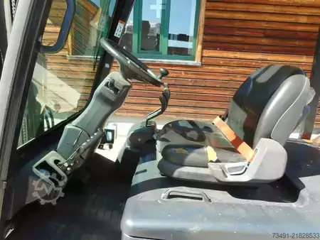 4-wiel elektrische heftrucks 2016  Doosan B30X-5 (2)
