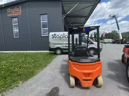 Elektro 3 Rad 2016  Doosan B20X-7 (3)