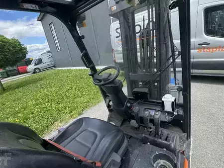 Elektro 3 Rad 2016  Doosan B20X-7 (4)