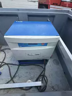 Elektro 3 Rad 2016  Doosan B20X-7 (6)