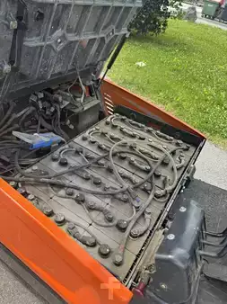 Elektro 3 Rad 2016  Doosan B20X-7 (7)