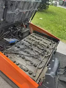 Elektro 3 Rad 2016  Doosan B20X-7 (8)