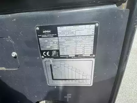 Elektro 3 Rad 2016  Doosan B20X-7 (3)