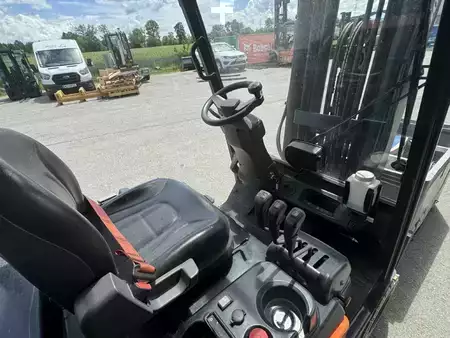 Elektro 3 Rad 2016  Doosan B20X-7 (4)