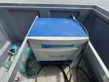 Elektro 3 Rad 2016  Doosan B20X-7 (5)