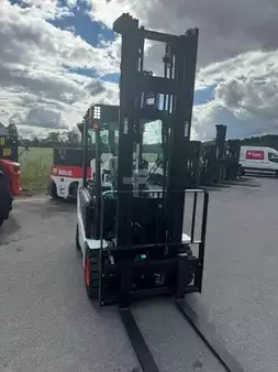 Elektro 4 Rad 2026  Bobcat B25NS (1)