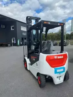 Elektro 4 Rad 2026  Bobcat B25NS (6)