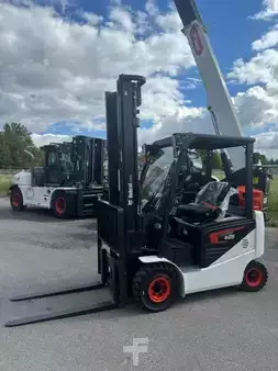 Elektro 4 Rad 2026  Bobcat B25NS (8)