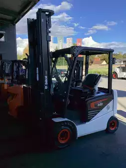 Elektro 4 Rad 2026  Bobcat B25NS (9)