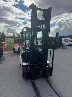 Elektro 4 Rad 2026  Bobcat B25NS (1)