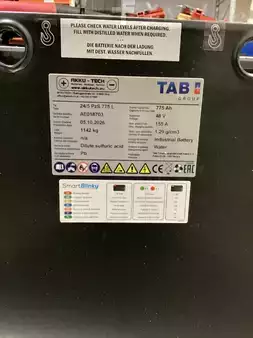 Elektro 4 Rad 2026  Bobcat B25NS (8)