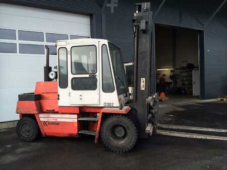 Kalmar DC8-600N