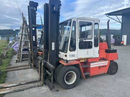 Dieseltruck 1991  Kalmar DC8-600N (2)