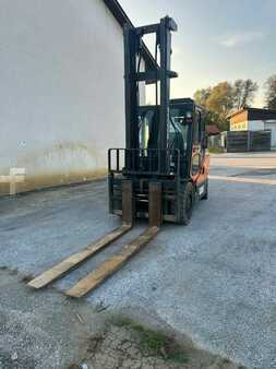 Dieselstapler 2009  Doosan D50SC-5 (10)