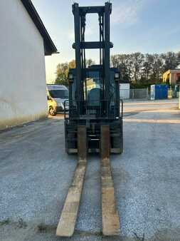 Dieselstapler 2009 Doosan D50SC-5 (2)