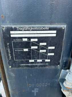 Dieselstapler 2009  Doosan D50SC-5 (3)