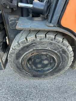 Dieselstapler 2009  Doosan D50SC-5 (4)