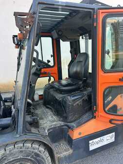 Dieselstapler 2009  Doosan D50SC-5 (7)