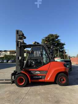 Carrelli elevatori diesel 2013  Linde H80D-02/900 (1)