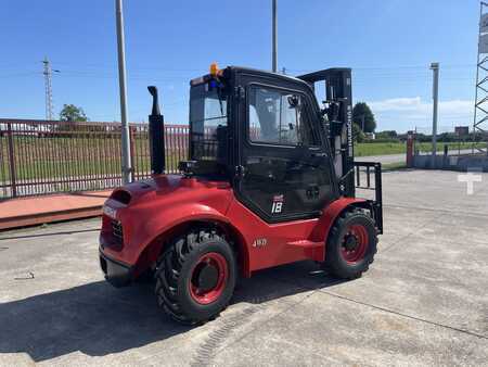 Rough Terrain Forklifts 2023  HC (Hangcha) CPCD 18 X97C RT4 (3) 