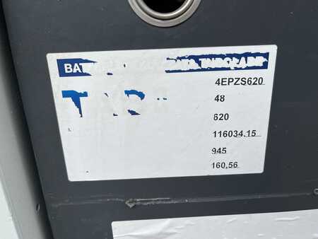 Tolóoszlopos targonca 2015  Unicarriers UND140 (7)