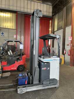 Reach Truck 2018  Unicarriers UMS160 (2)