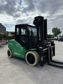 Carrelli elettrici 4 ruote 2025  HC (Hangcha) CPD 80 XCY2 SI (2)