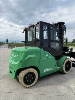 Carrelli elettrici 4 ruote 2025  HC (Hangcha) CPD 80 XCY2 SI (3)