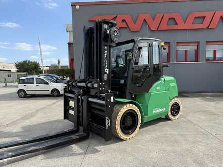 Carrelli elettrici 4 ruote 2025  HC (Hangcha) CPD 80 XCY2 SI (5)