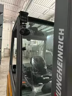Carrelli elettrici 4 ruote 2017  Jungheinrich EFG 425 K (5)