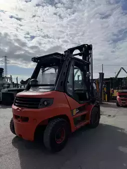 Diesel truck 2010  Linde H 70 D01 (2)