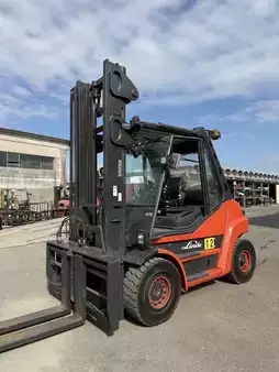 Diesel truck 2010  Linde H 70 D01 (1)