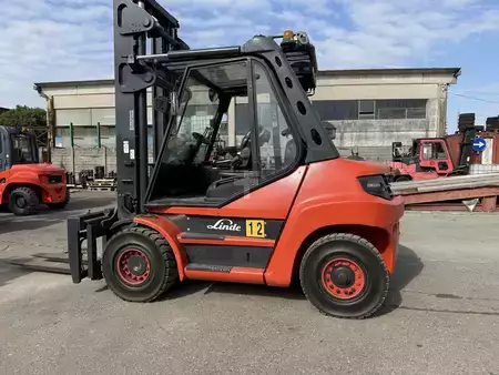 Diesel truck 2010  Linde H 70 D01 (6)
