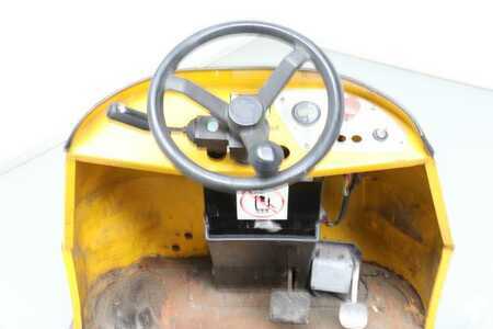 Chariot tracteur 2013  Bradshaw T6AC (3) 