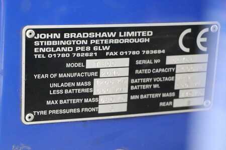 Bradshaw T800