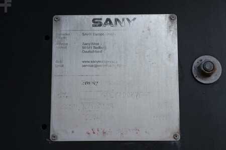 Containerhanterare 2016  Sany SDCY100K7G-T (4)