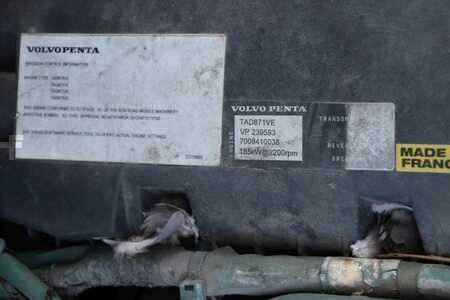 Container heftrucks 2016  Sany SDCY100K7G-T (9)