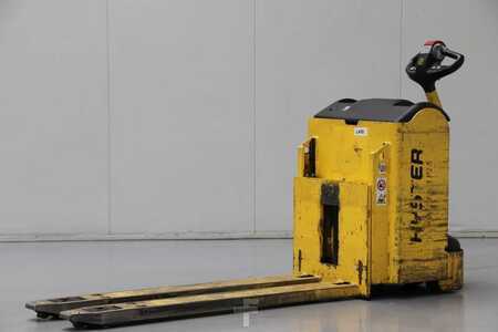 Transpaleta eléctrica Hyster P2.5