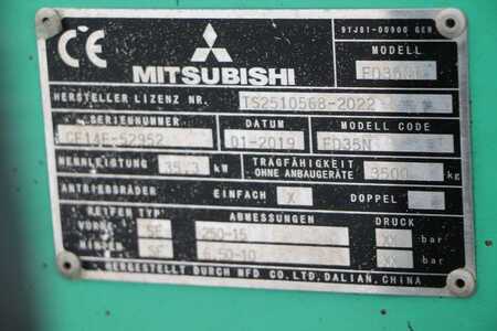 Mitsubishi FD35NT