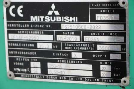 Mitsubishi FD35NT