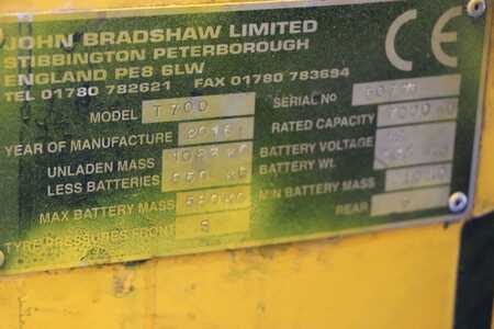 Tow Tugs 2016  Bradshaw T700 (4) 