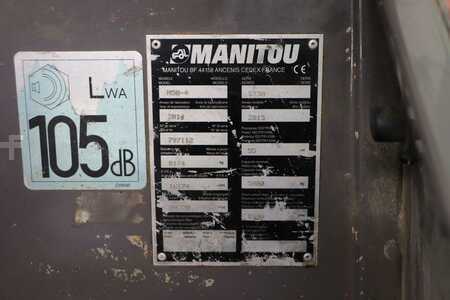 Manitou M50-4
