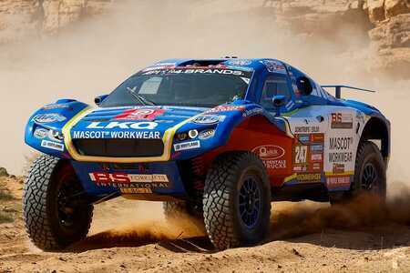 Other 2023  Other Century CR6 rally raid car, as new, FIA/Dakar Spec (1)