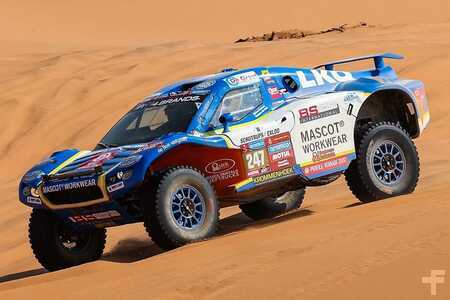 Other 2023  Other Century CR6 rally raid car, as new, FIA/Dakar Spec (2)