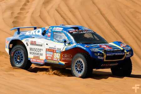 Other 2023  Other Century CR6 rally raid car, as new, FIA/Dakar Spec (3)