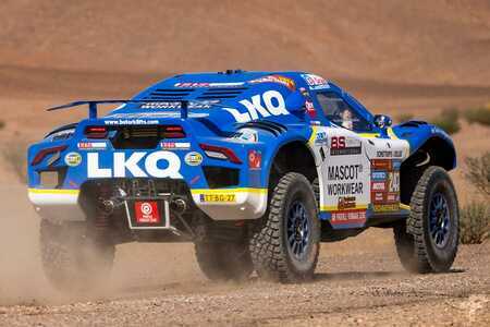 Other 2023  Other Century CR6 rally raid car, as new, FIA/Dakar Spec (4)