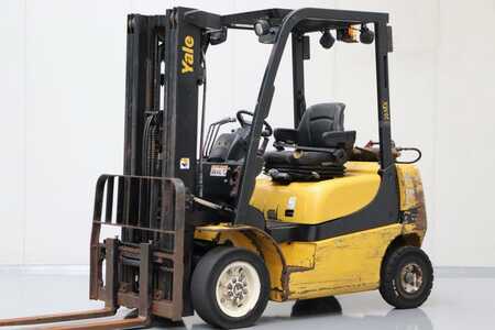 LPG Forklifts 2018  Yale GLP20MX (1) 