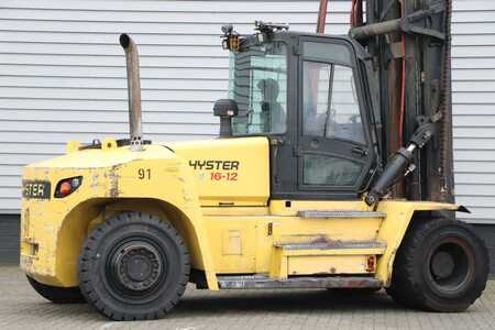 Diesel gaffeltruck 2017  Hyster H16XM-12 (2)