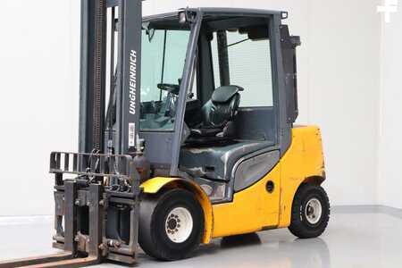 Carrello elevatore diesel 2013  Jungheinrich DFG 430s (1)