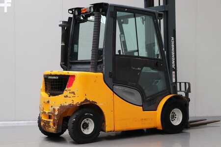 Diesel Forklifts 2013  Jungheinrich DFG 430s (2)